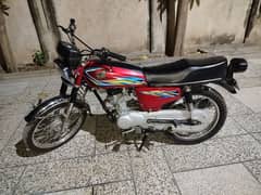 Honda 125 2018