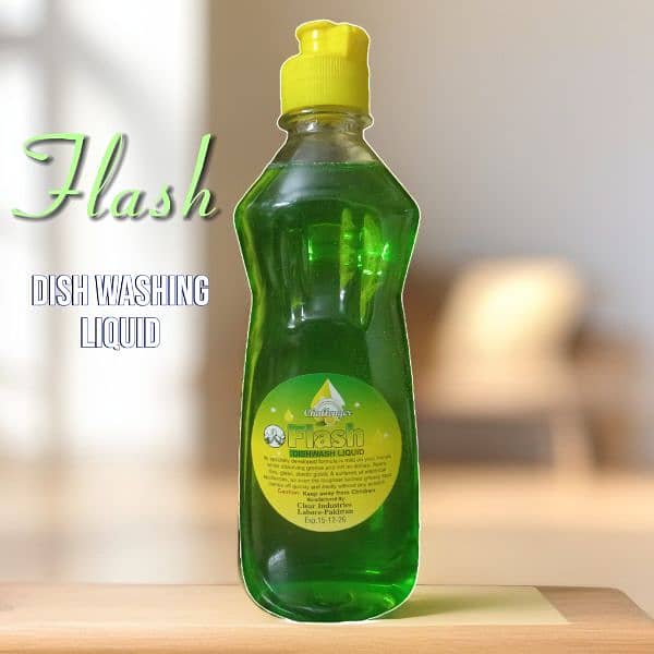 Dish wash liquid 0