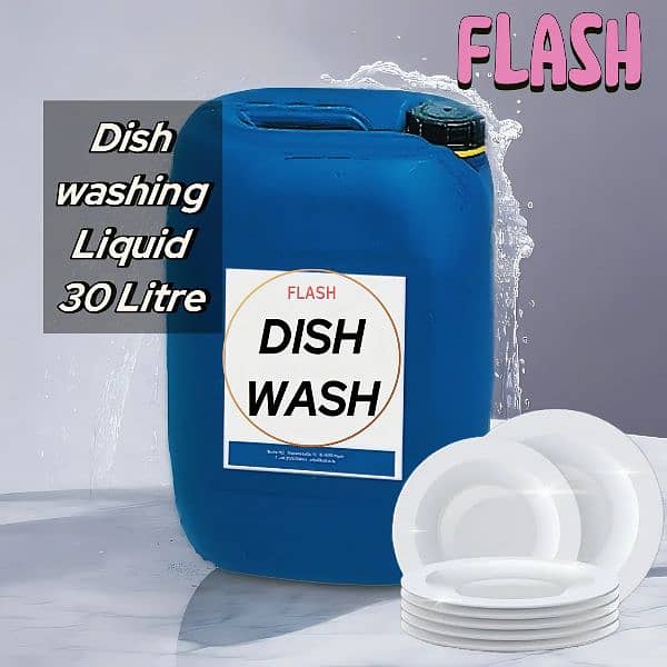 Dish wash liquid 1