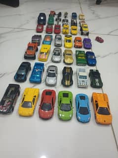 Hotwheels 1/64 scale