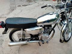 Honda 125 for sale