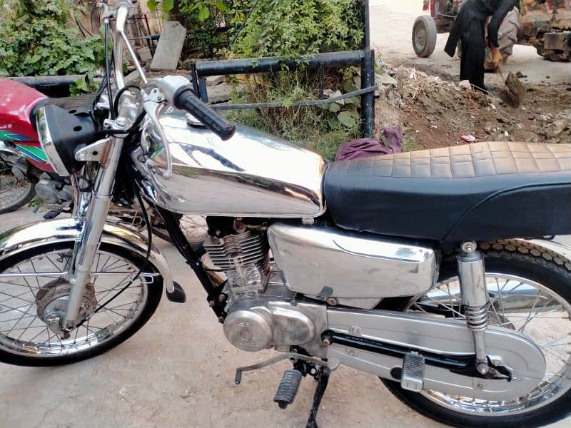 Honda 125 for sale 2