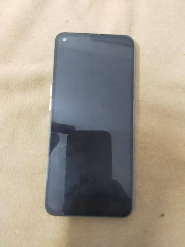 oppo a96 with box 0