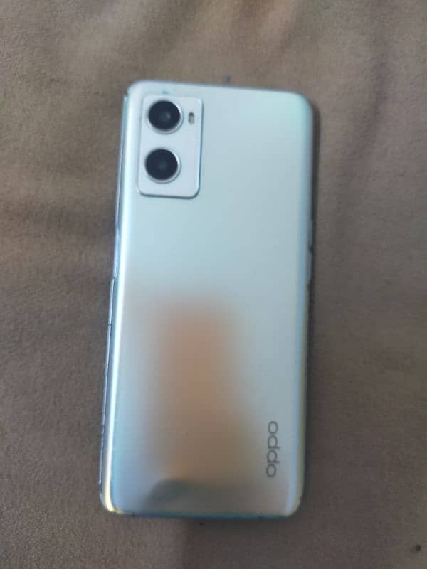 oppo a96 with box 1