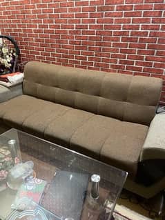 five seater sofa set (urgenty selling)