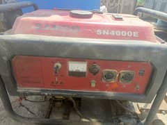 Generator for sale 0