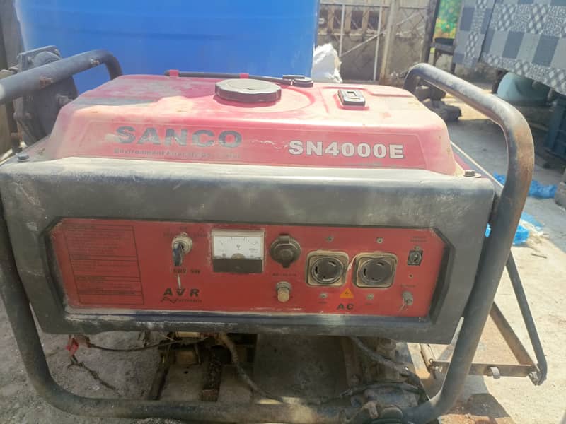 Generator for sale 2