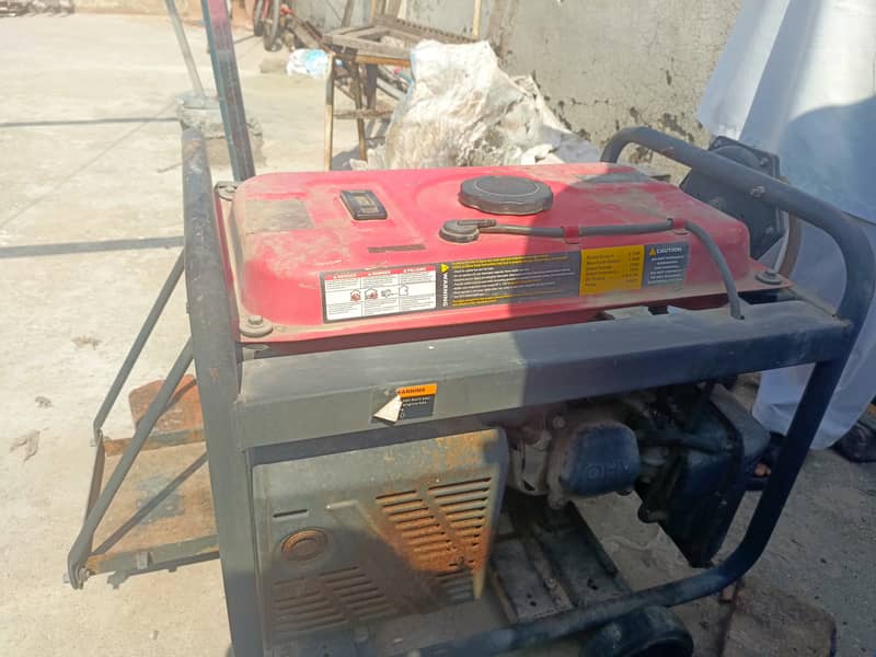 Generator for sale 3