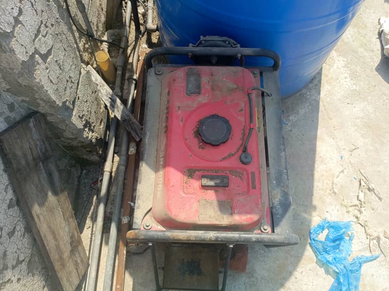 Generator for sale 4