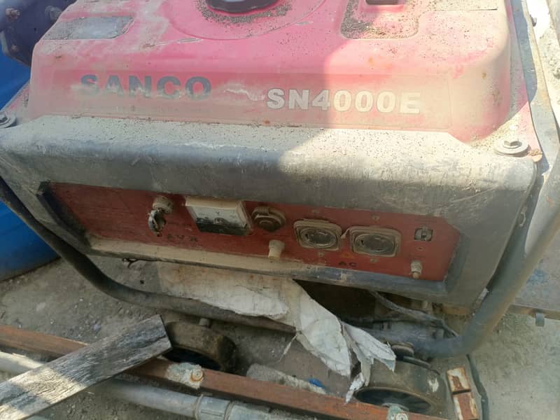 Generator for sale 5