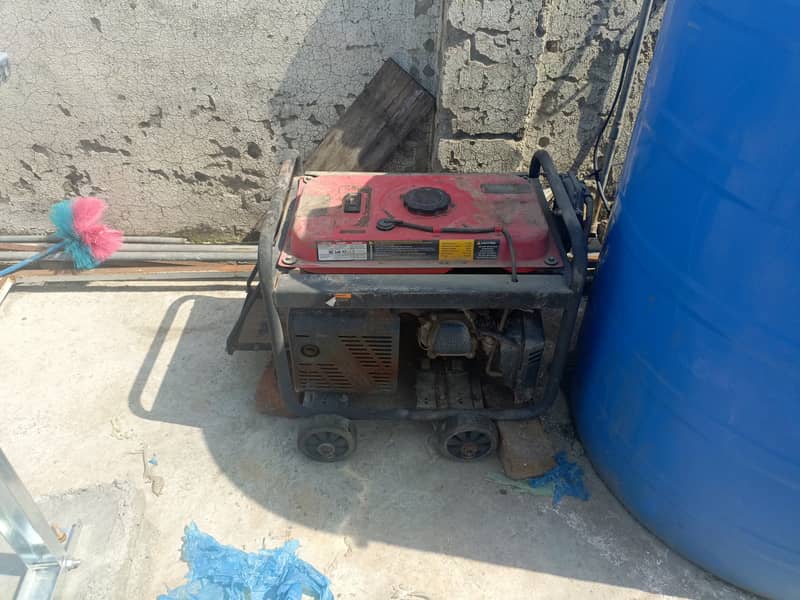 Generator for sale 6