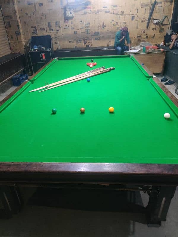 Snooker Club Price 300k 1