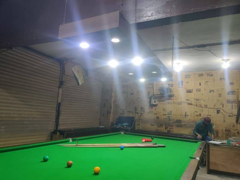 Snooker Club Price 300k 2