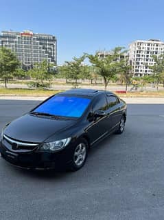 Honda Civic Oriel 2007