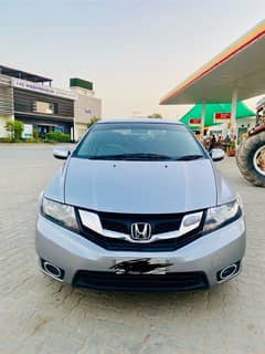 Honda City Aspire 2019