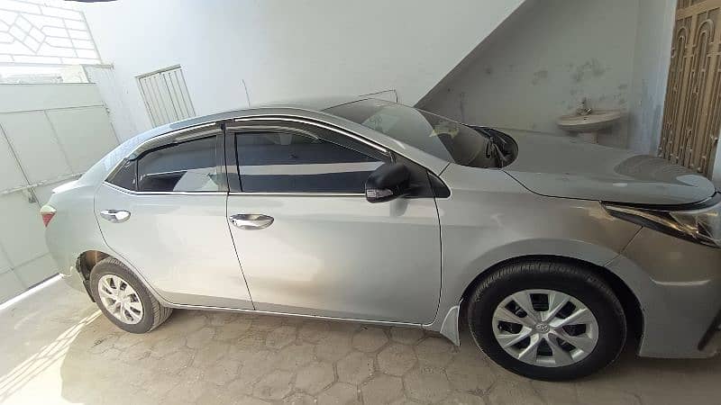 Toyota Corolla GLI 2015 19