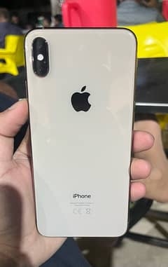 iphone XS MAX 256 GB 0