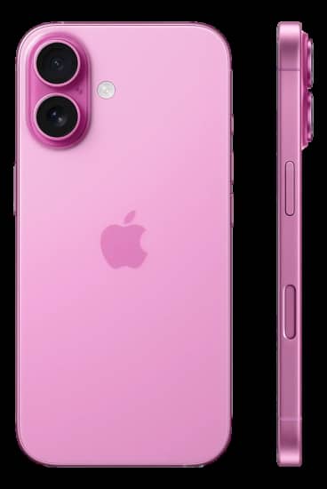 Brand new Apple iPhone 16 - 128GB - Pink - 0 days used 0