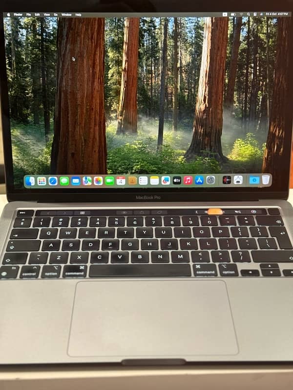 Macbook Pro M1 - 8/256 with Box 5