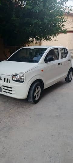 Suzuki Alto 2021 vx converted to vxr by company