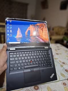 Lenovo ThinkPad Yoga x390
With Stylus Core i5
Gen 8th
RAM 8GB
SSD 256 0