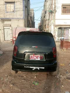 Hyundai Santro 2003