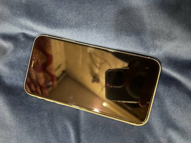 iphone 11  duel sim PTA approved 128GB 3