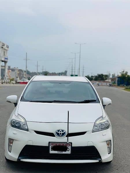 Toyota Prius 2012 0