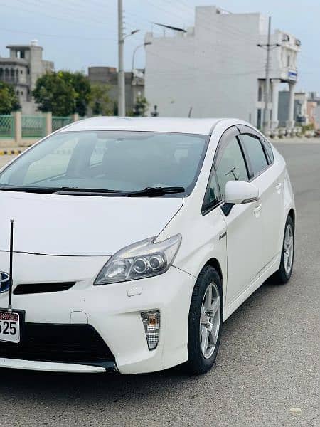 Toyota Prius 2012 2