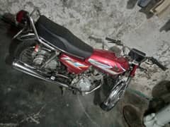 Honda 125 sale