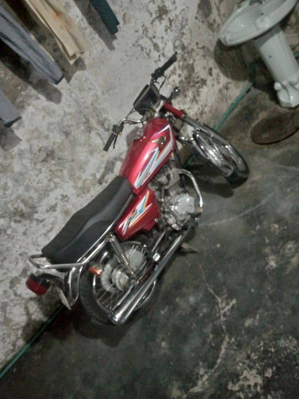 Honda 125 sale 1