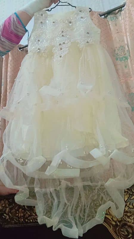 frock  baby girl 1