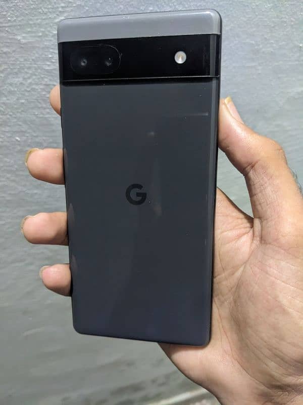 google pixel 6a 1