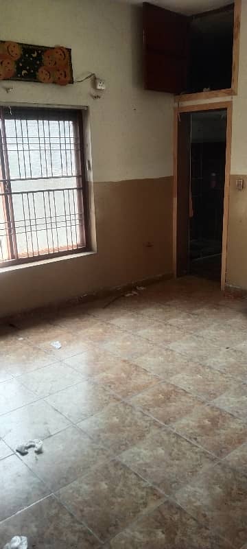 FOR RENT UPPER PORTION 10 MARLA MARBLE WOOD WORK GOOD LOCATION TOWNSHIP LAHORE 9