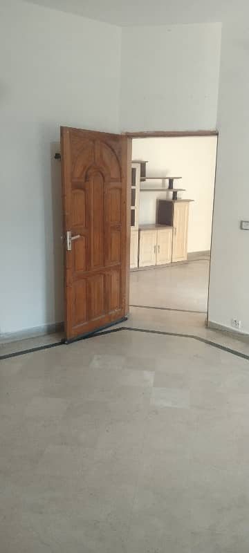 FOR RENT UPPER PORTION 10 MARLA MARBLE WOOD WORK GOOD LOCATION TOWNSHIP LAHORE 14