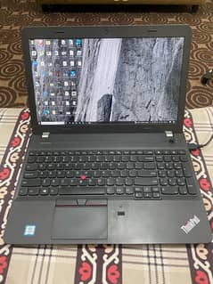 Lenovo Thinkpad e560 i7 6th generation