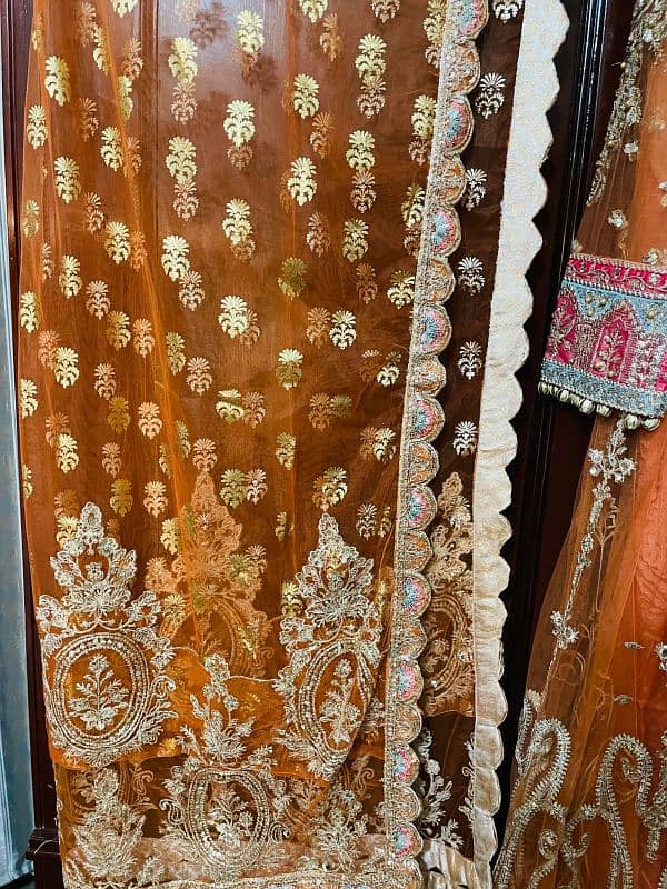 Bridals maxi for mehndi 2