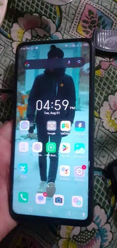 infinix hot 11 s 4+4 /128