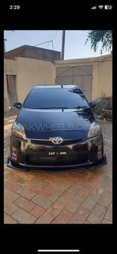 Toyota Prius 2010