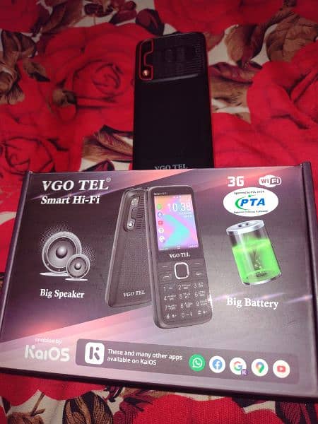 vgo tel for sell 1