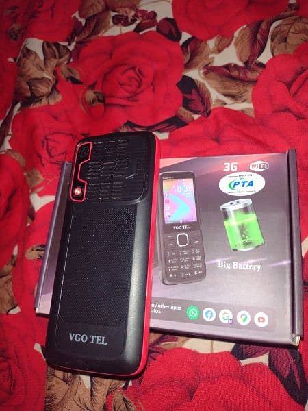 vgo tel for sell 2