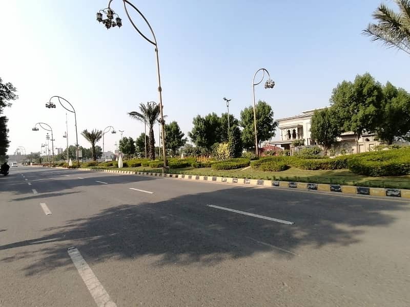 5 Marla Residential Plot For Sale In Master City Housing Scheme 16