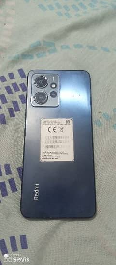 Redmi note 12 At low price