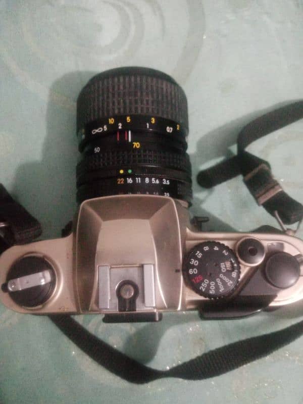 Nikon camera FM 10 1