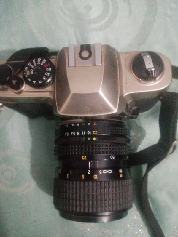 Nikon camera FM 10 2