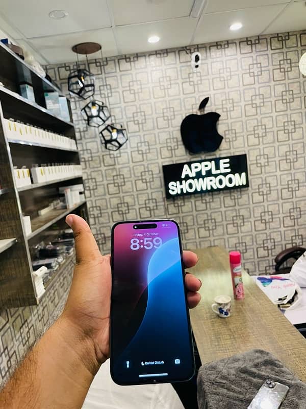 iPhone 14 Pro Max 128 gb nonpta nonactive 8