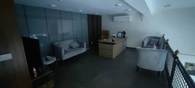 Fully Furnished Office Available For Rent And Furniture 4