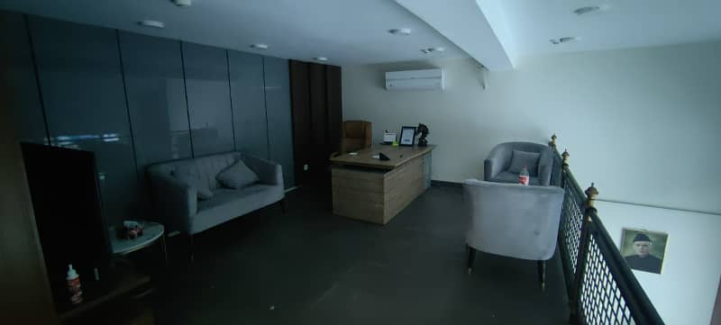 Fully Furnished Office Available For Rent And Furniture 5