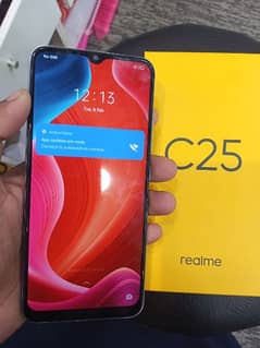 realme c25 4/128