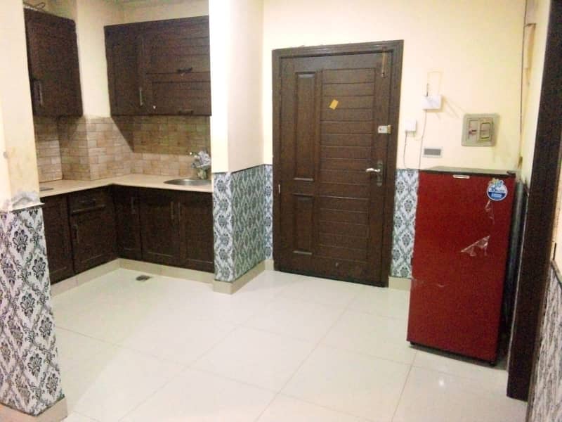 Daily basis Short Time two bedroom available bahria Twon 4